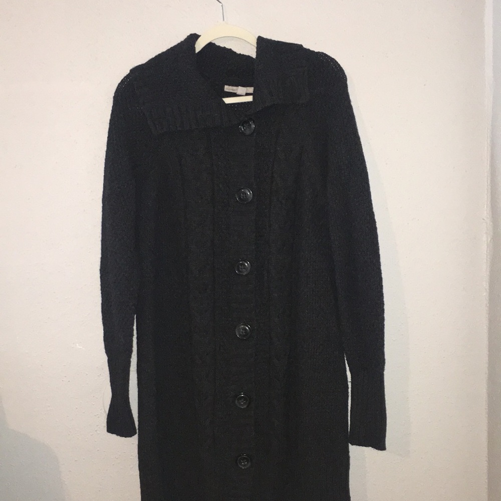 Woman’s sweater